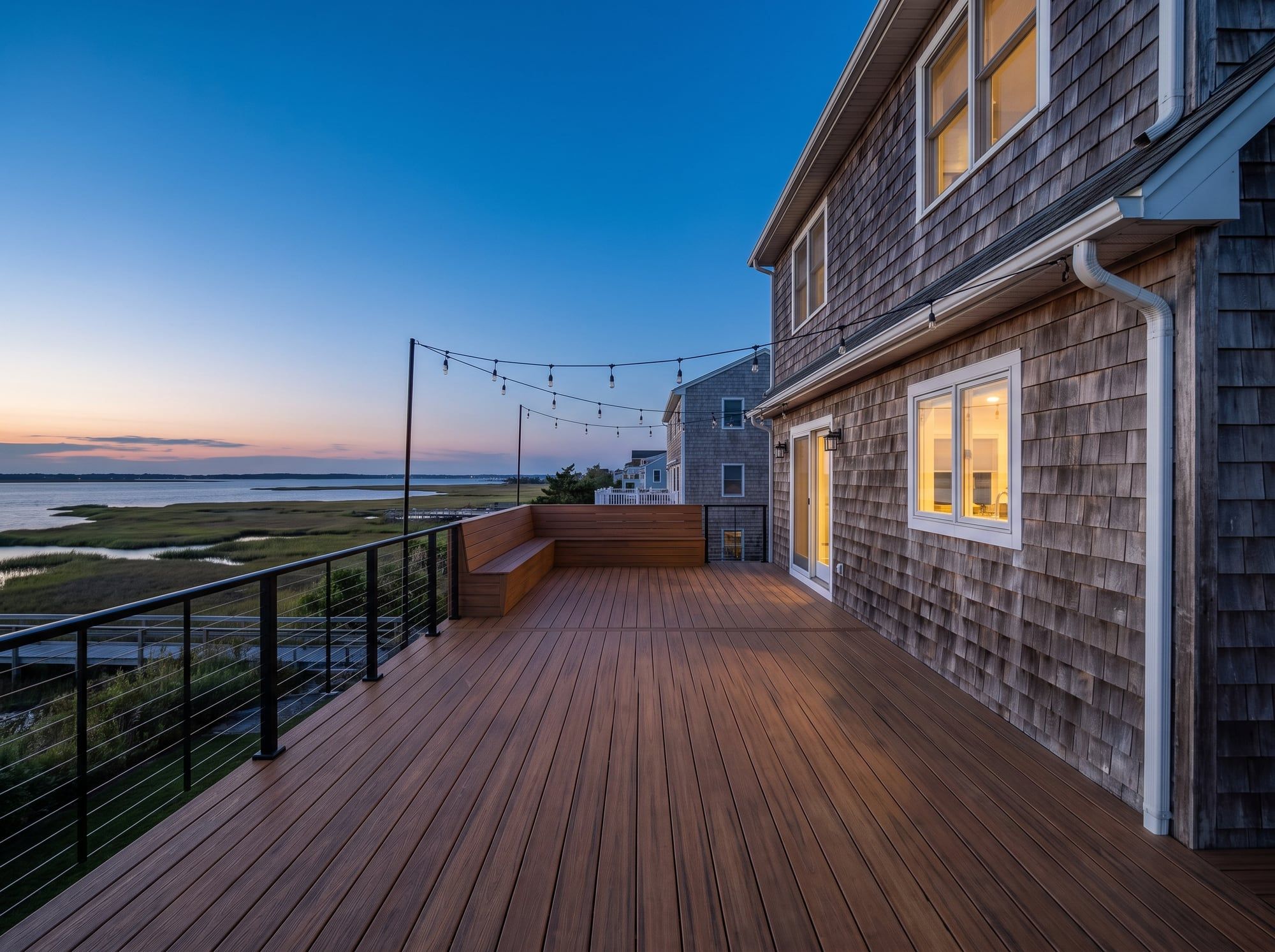 Deck Building