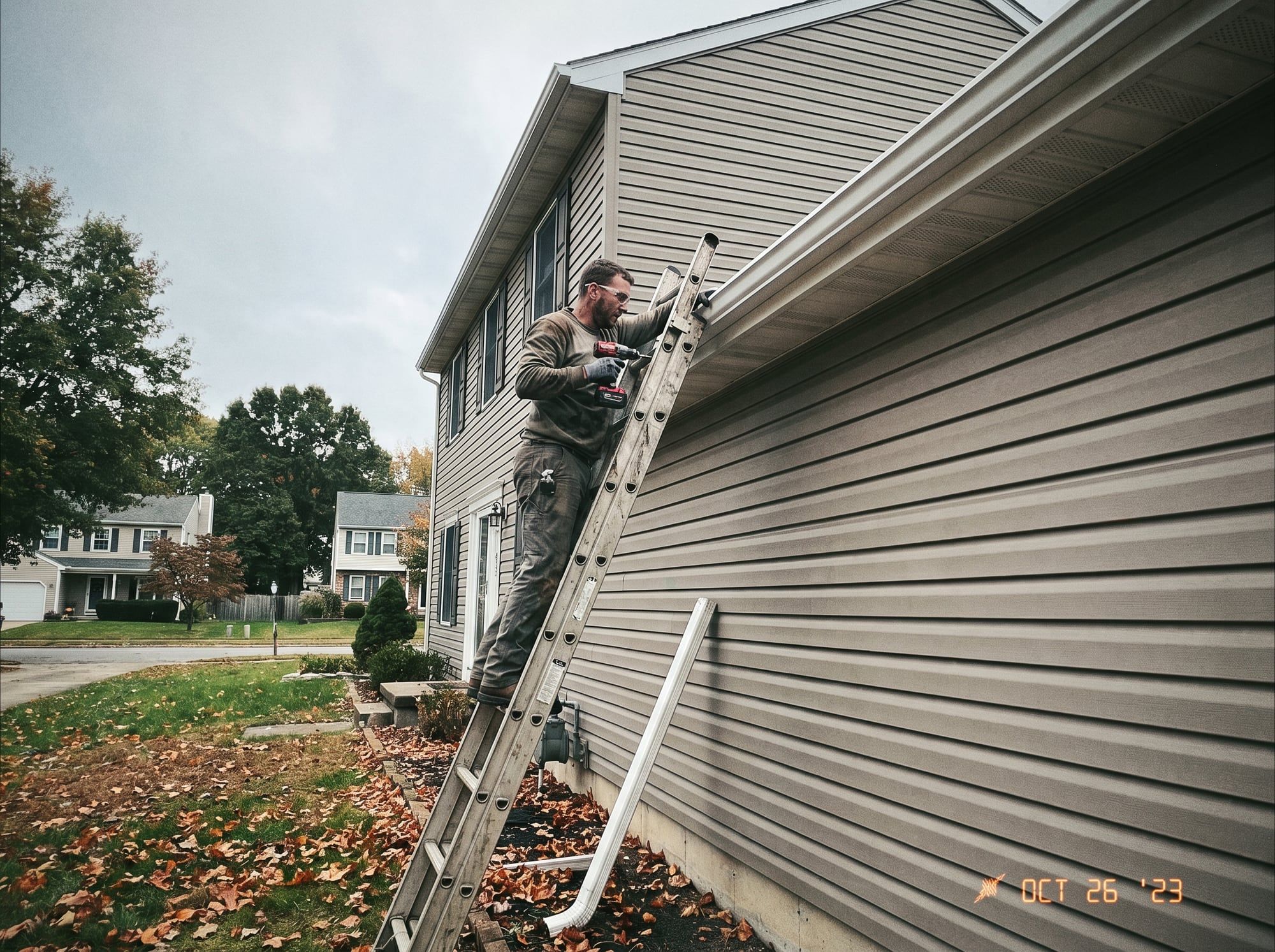 Gutter Installation