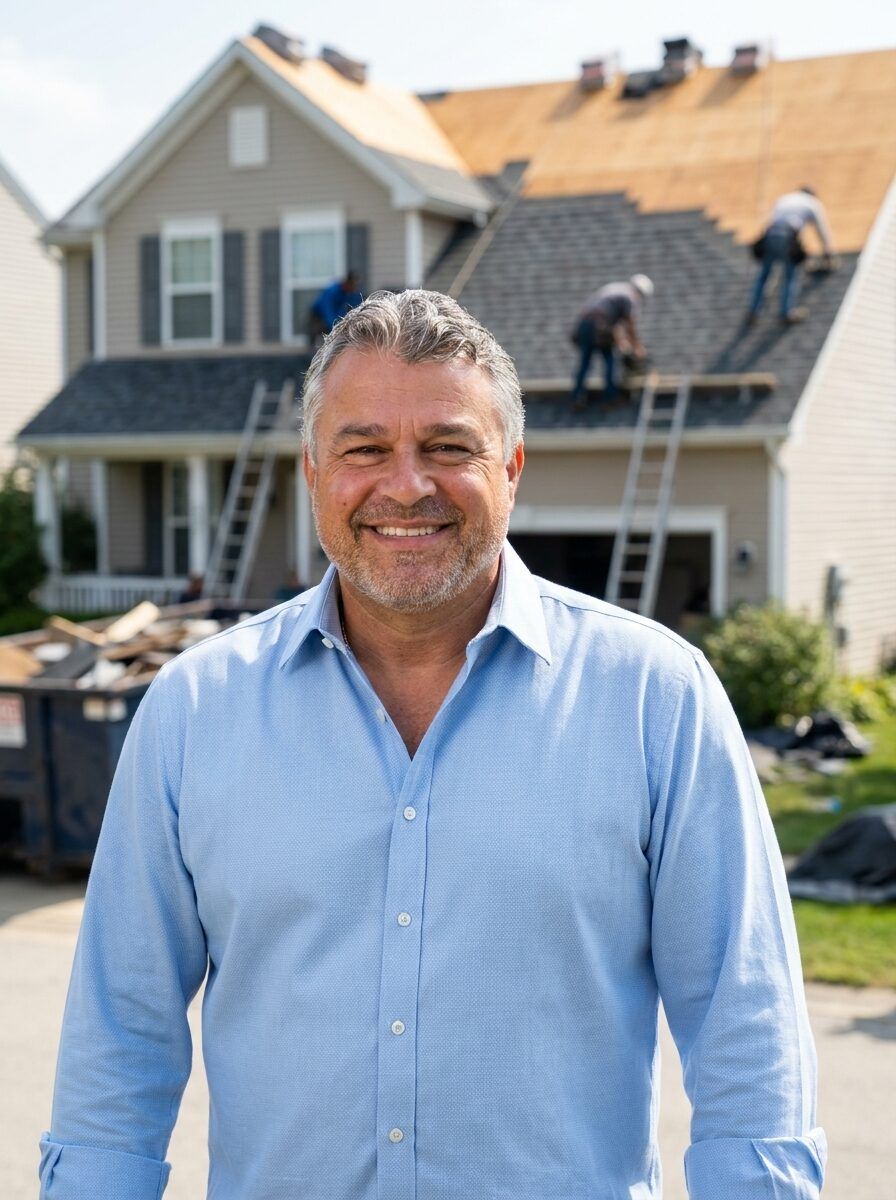 Franchi Vacchiano, Managing Partner of Paragon Exteriors