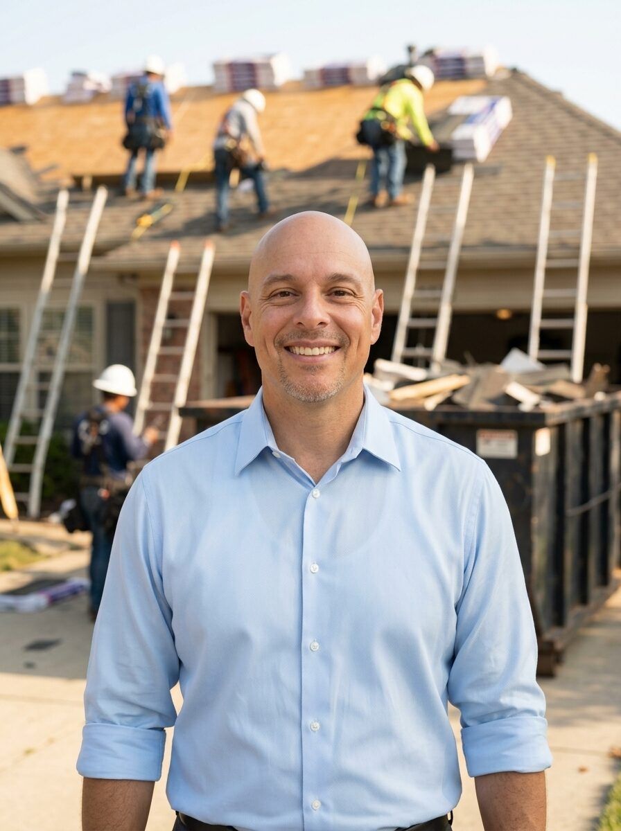 Giuseppe (Joe) Ballaccomo, Managing Partner of Paragon Exteriors