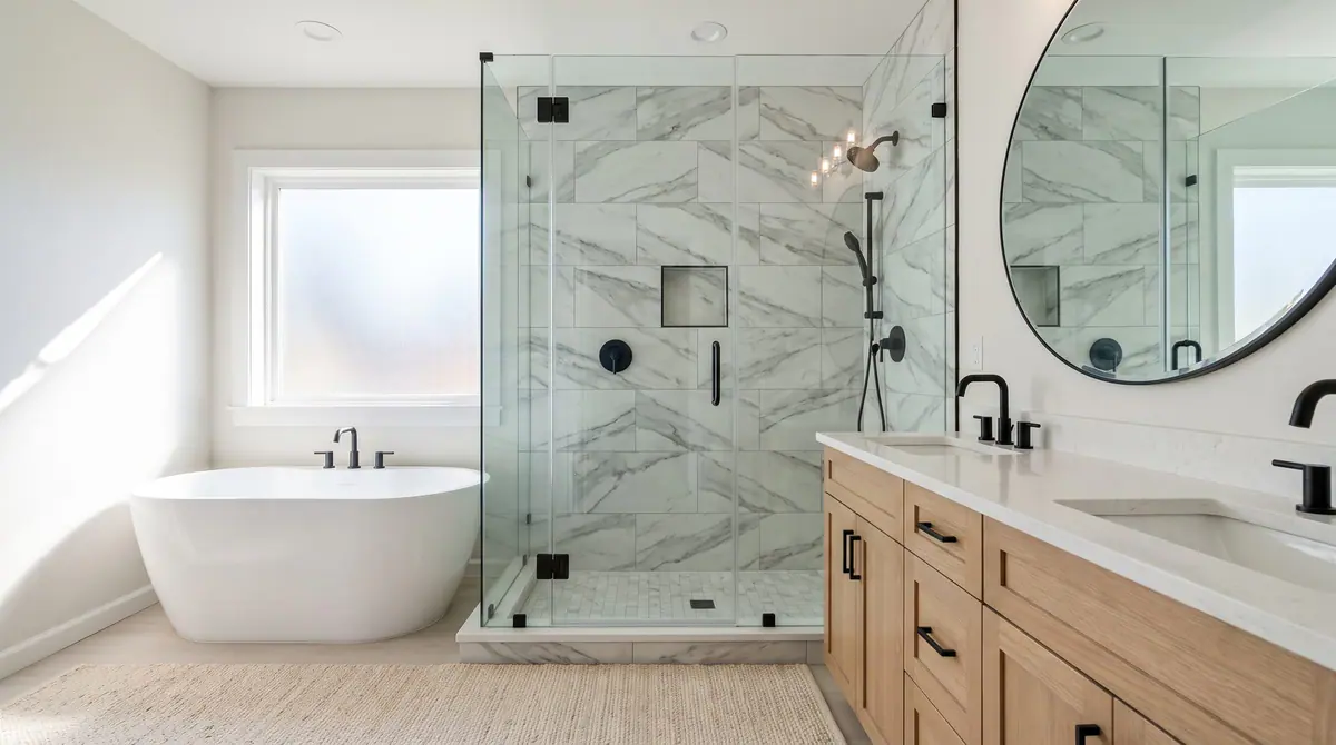 Bathroom Remodeling