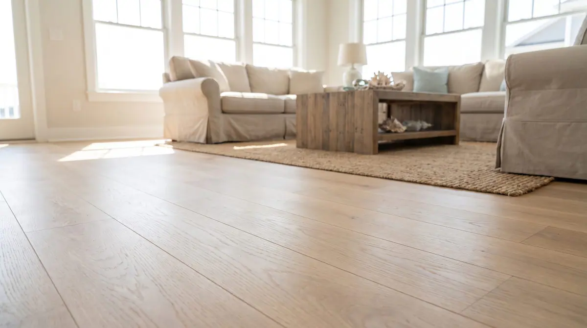 Flooring Installation
