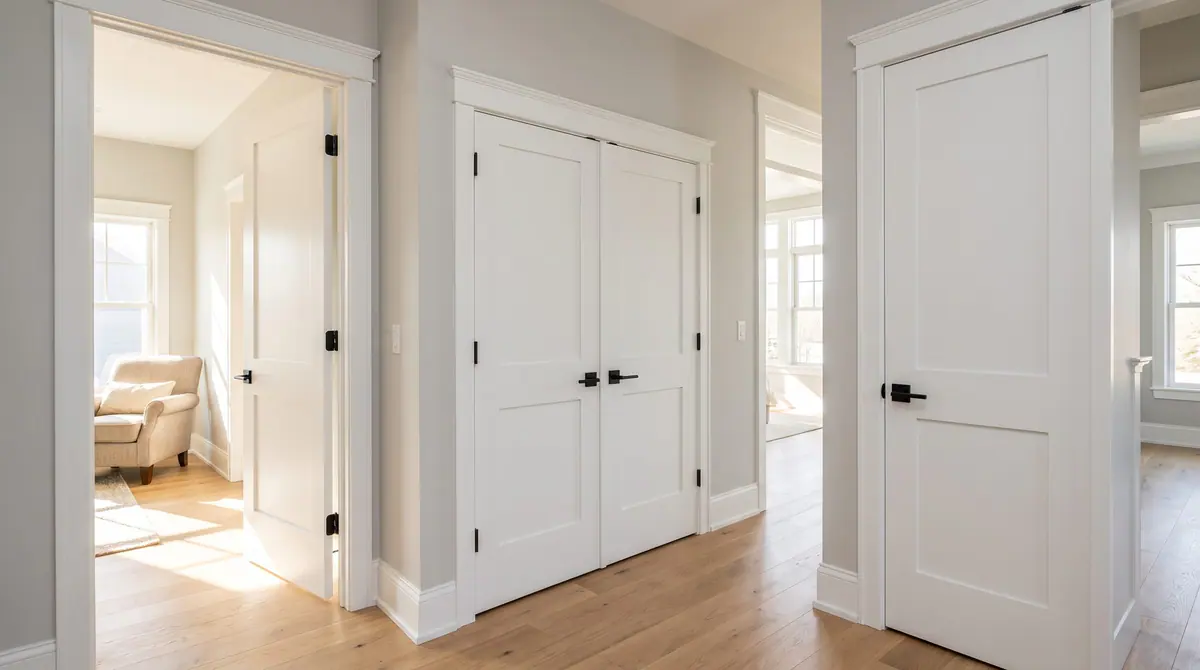Interior Doors